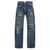 JUNYA WATANABE Junya Watanabe Jeans Junya Watanabe X Nm BLUE