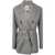 Semicouture Semicouture Monroe Jacket Clothing GREY