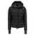 Moncler Grenoble 'Armoniques' down jacket Black