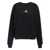 Vivienne Westwood 'Orb' embroidered sweatshirt Black