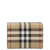 Burberry 'Vintage Check' wallet Beige