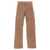 AURALEE Canvas pants Brown