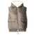 Brunello Cucinelli Chenille vest Gray