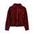 Brunello Cucinelli 'Monile' sheepskin jacket Red