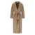 Max Mara Weekend MAX MARA WEEKEND TEMPERA CAMMELLO COAT  Beige