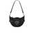 Ganni GANNI BUCKY BLACK CROSSBODY BAG Black