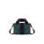 Ganni GANNI TECH MINI GREEN CROSSBODY BAG Green