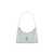 Furla FURLA DIAMANTE MINI LAGUNA SHOULDERBAG Light blue