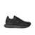 Emporio Armani EMPORIO ARMANI BLACK SNEAKER  Black