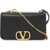 Valentino Garavani "Vlogo Signature Shoulder Bag" NERO