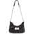 Maison Margiela Glam Slam Micro Hobo Bag BLACK