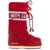 Moon Boot Icon Nylon Snow Boots RED