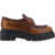 Prada Loafers COGNAC