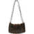 RABANNE Tartaruga Nano 1969 Shoulder Bag ECAILLE TORTUE