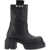 Rick Owens Ankle Boots BLACK