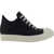 Rick Owens Low Sneakers BLACK/MILK