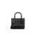 Dior Dior Lady Dior Medium Shoulder Bag Black