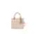 Dior Dior Lady Dior Medium Shoulder Bag Pink