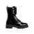 Dior Dior D-Strike Ankle Boots Black