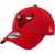 New Era 9FORTY Shadow Chicago Bulls NBA Cap Red