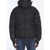 Moncler Grenoble Coraia Gore-Tex Short Down Jacket BLACK