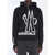 Moncler Grenoble Logo Hoodie BLACK