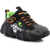 SKECHERS Skech-O-Saurus - Rapid-Dino Black/Lime Black/Green