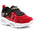 SKECHERS S-Lights Prisma Trons Red/Black Red/Black