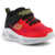 SKECHERS S-Lights Meteor-Lights - Krendox Red/Black