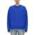 REPRESENT Mohair Blend Knit BLUE