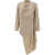 Magda Butrym Mini Dress BEIGE