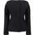 JACQUEMUS Giacca Blazer Spalla BLACK