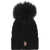 Moncler Grenoble Beanie Hat BLACK