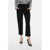 Max Mara Weekend Waitbanded Elfo Pants Black