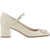 Valentino Garavani Mary Jane Pumps LIGHT IVORY