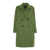 Max Mara Weekend ZUM GREEN Coat Green