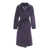 Max Mara Weekend RESINA NAVY Coat Blue