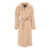 Max Mara Weekend RESINA CAMEL Coat Beige