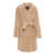 Max Mara Weekend EMMY BEIGE Coat Beige