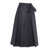 Max Mara Weekend TEMA BLACK Skirt Black  