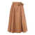 Max Mara Weekend TEMA TOBACCO Skirt Brown