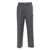 Max Mara Weekend HATELEY MEDIUM GREY Long trouser Gray