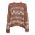 Max Mara Weekend YEN TOBACCO Sweater/Tank/Top Brown