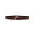 Max Mara Weekend NIGELLA DARK BOWN Belt-suspenders Brown