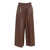 Max Mara Weekend GENNARO BROWN Jersey trouser Brown