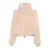 Diego M ECO-FUR JACKET Beige