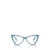 Jimmy Choo Jimmy Choo Eyeglasses BLUE