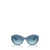 Jimmy Choo Jimmy Choo Sunglasses BLUE