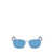 Lacoste Lacoste Sunglasses CRYSTAL / NAVY