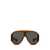 Bottega Veneta Bottega Veneta Sunglasses BROWN